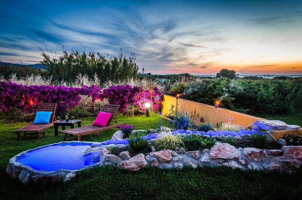 Villa Marqua Kalavarda Bagian luar foto